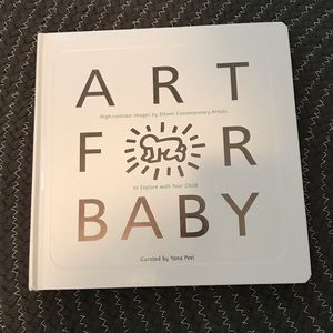 Art for Baby Book